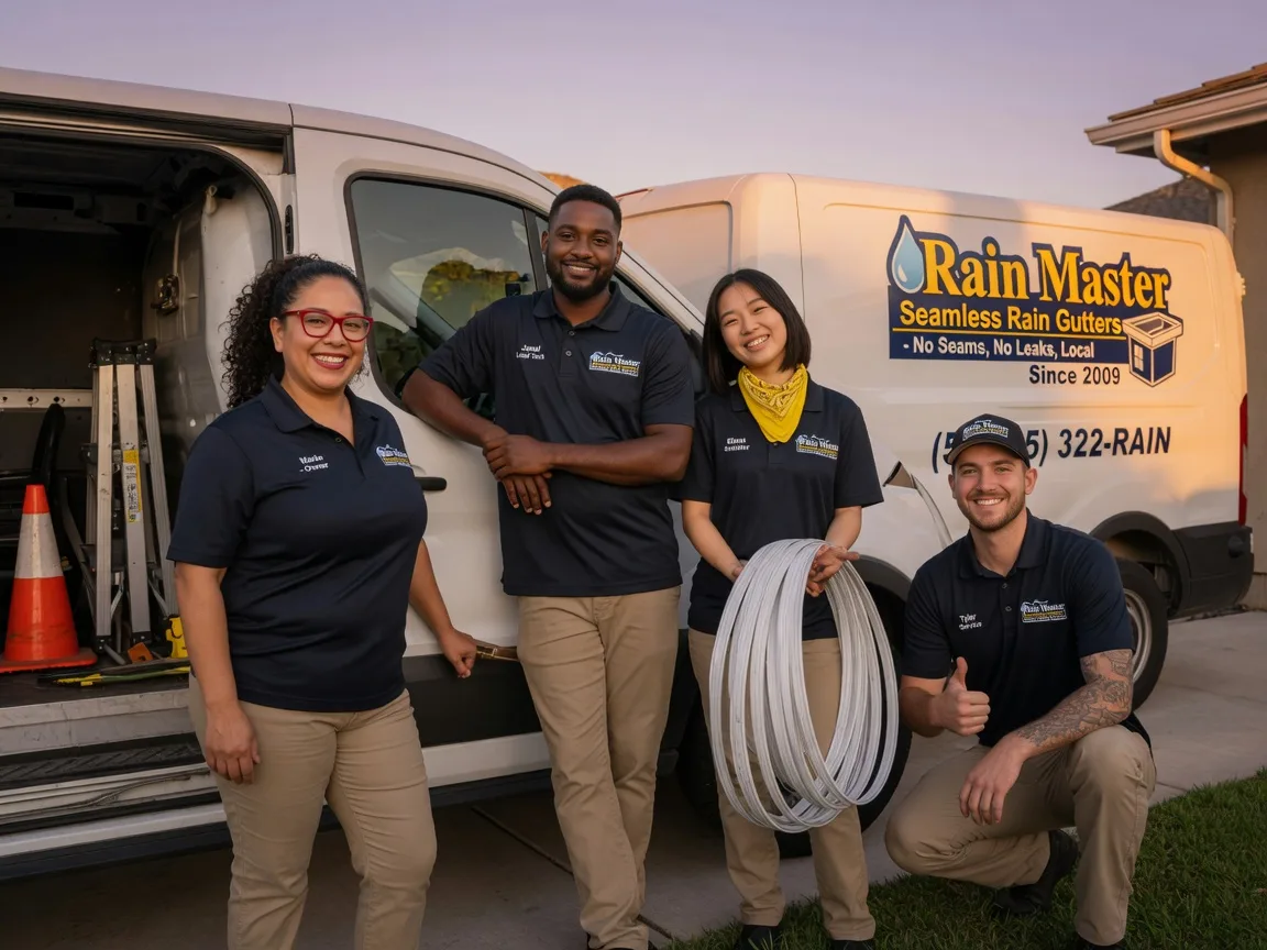 Gutter Installation company in Exmore, VA