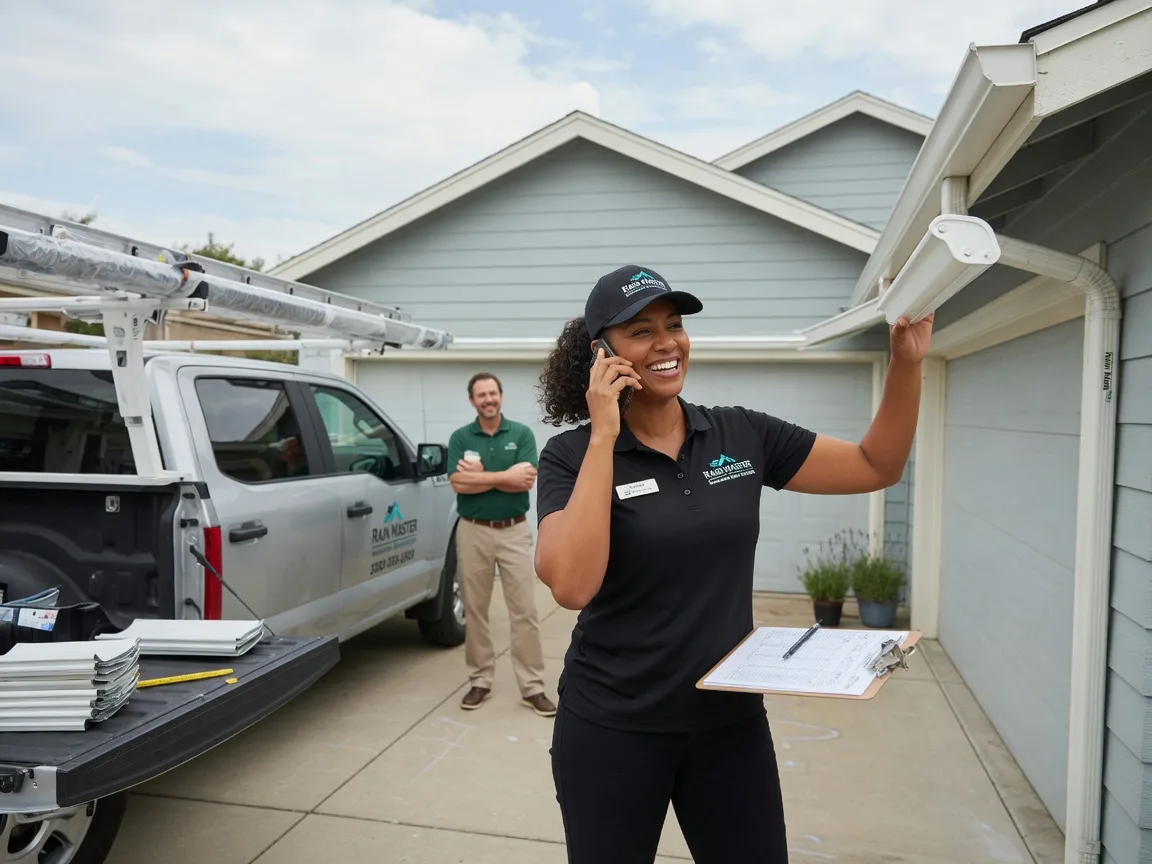 Gutter Installation Exmore, VA FAQs